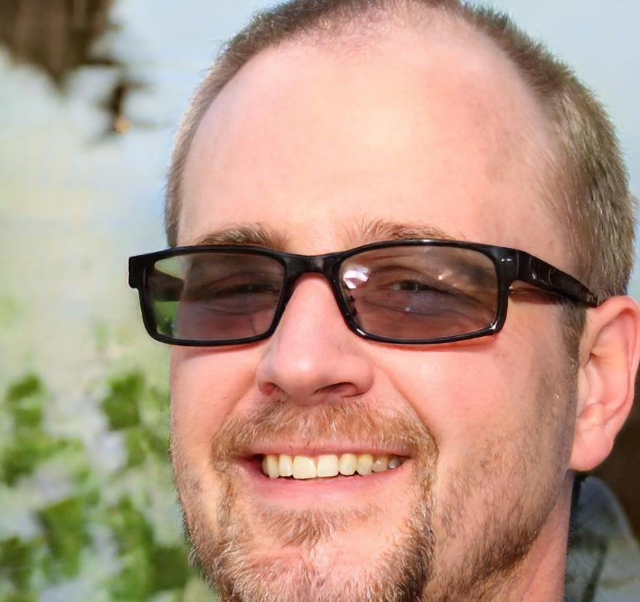 David Rousseau, program graduate