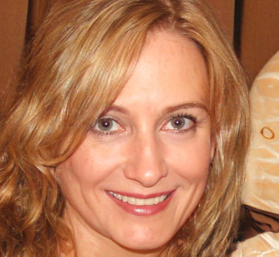 Iris Pemberton, Brand Development Director